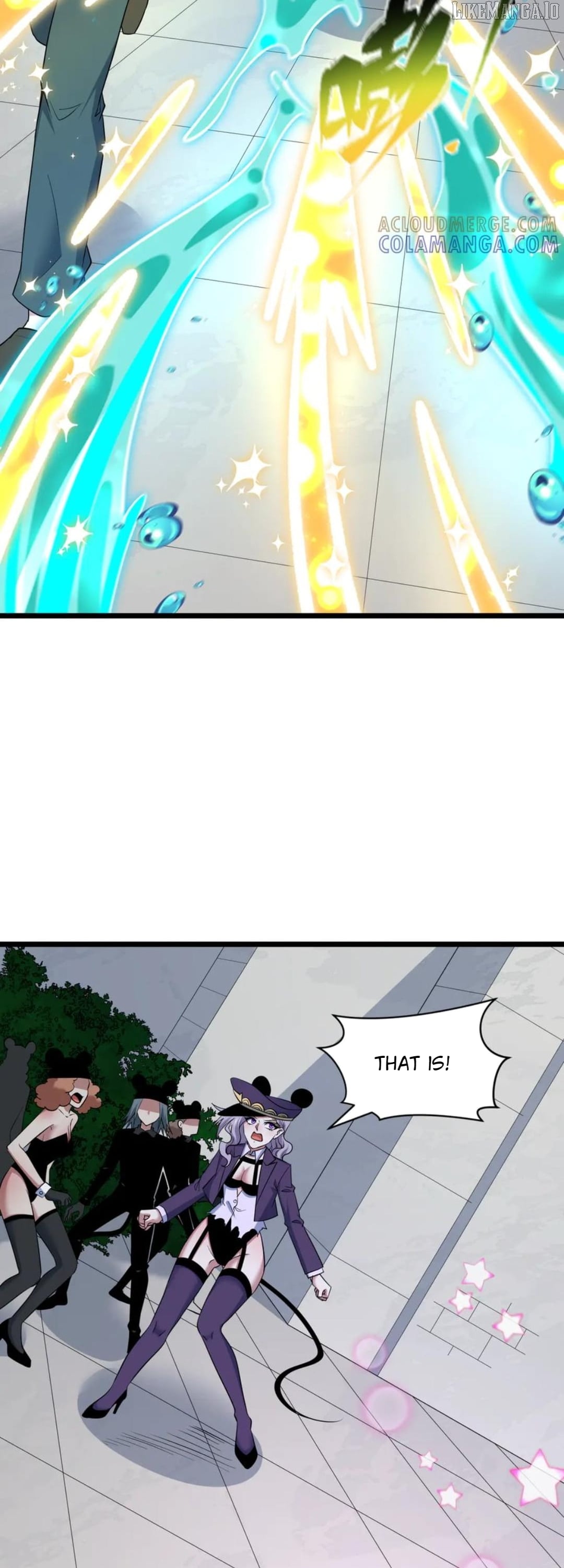 Era of the Haunted Chapter 516 - page 50